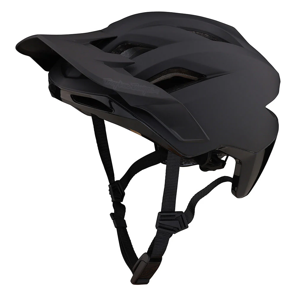 TROY LEE DESIGNS FLOWLINE SE MIPS MTB Casco nero 2025