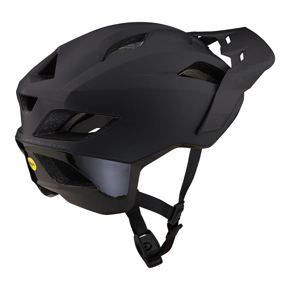 TROY LEE DESIGNS FLOWLINE SE MIPS MTB Casco nero 2025