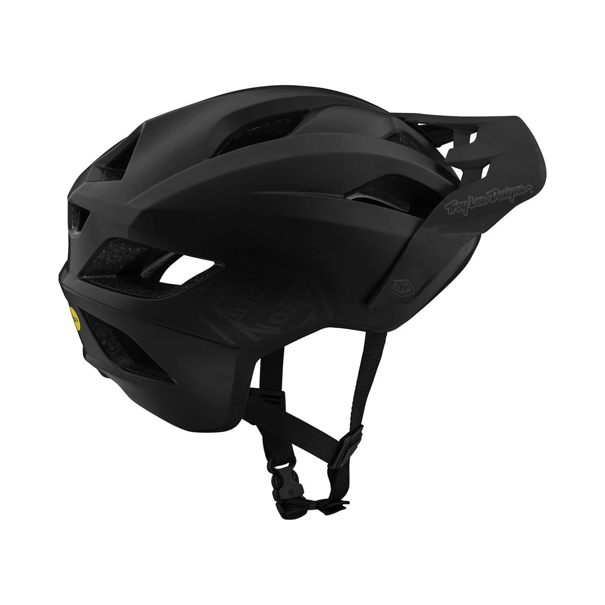 Casco MTB TROY LEE DESIGNS FLOWLINE ORBIT MIPS Nero