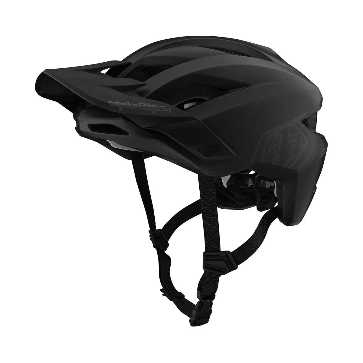 Casco MTB TROY LEE DESIGNS FLOWLINE ORBIT MIPS Nero