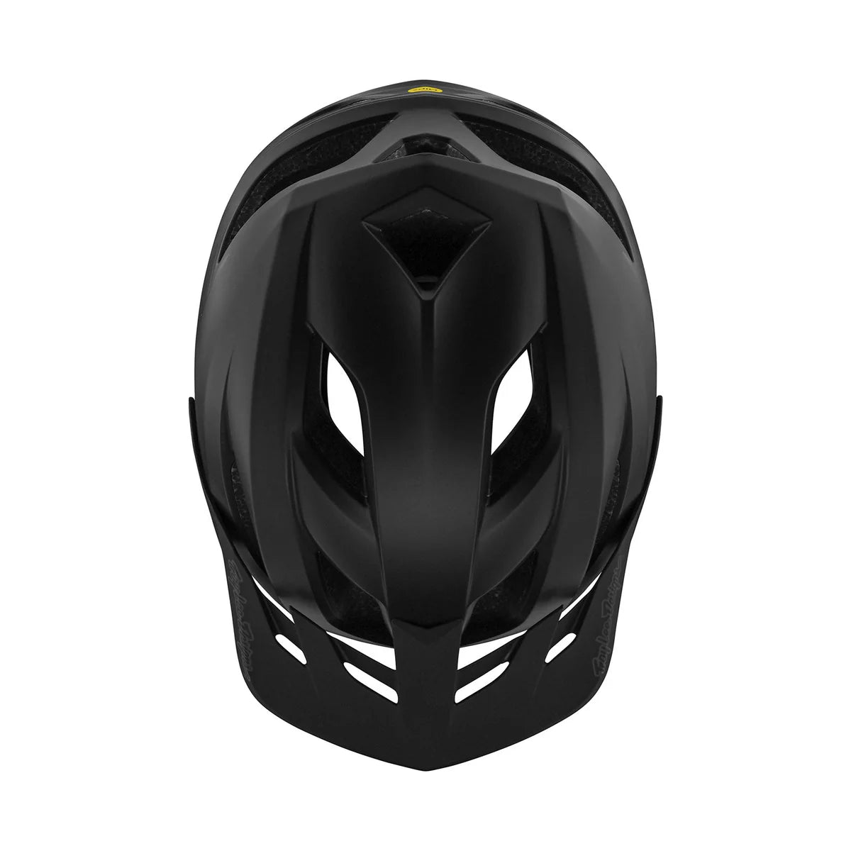 Casco MTB TROY LEE DESIGNS FLOWLINE ORBIT MIPS Nero