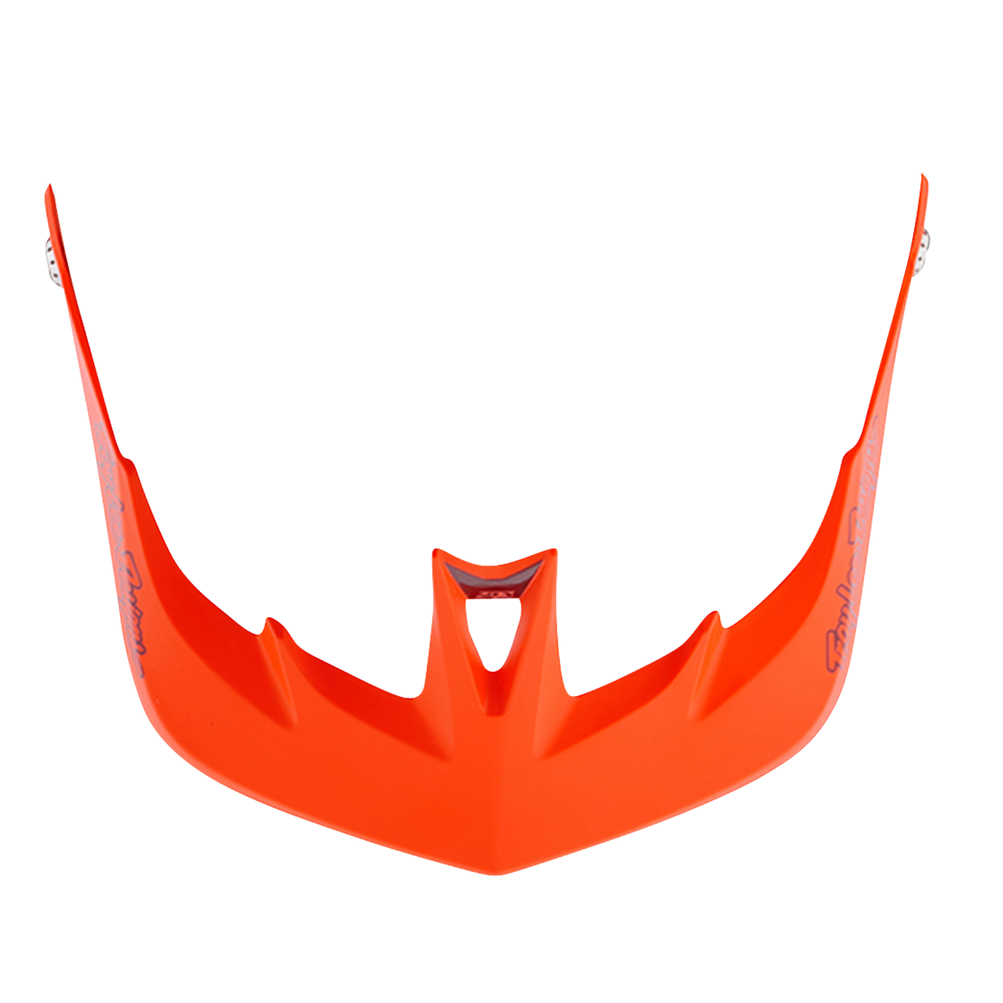 Casco MTB Troy Lee Designs A3 GHOSTWING MIPS Rosso