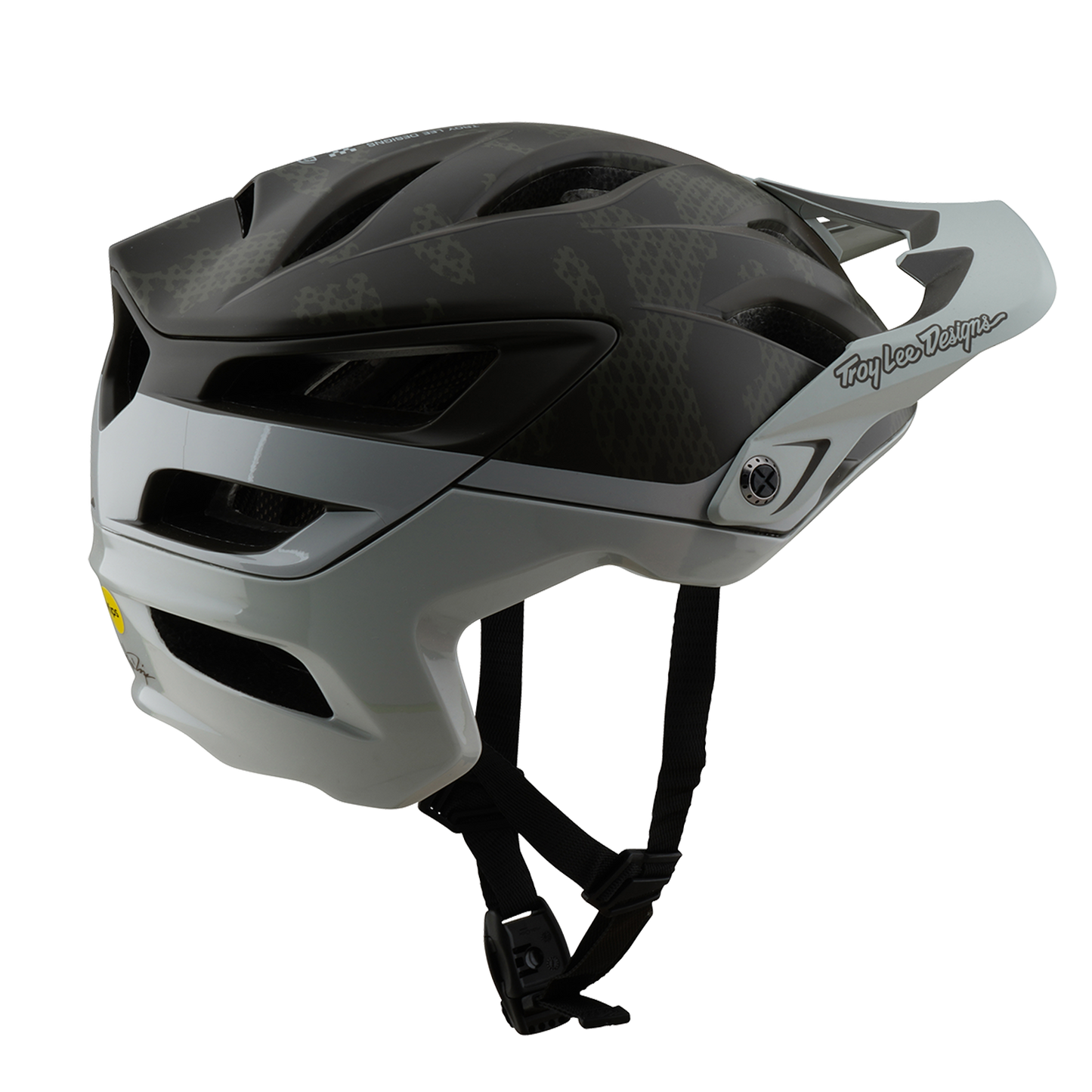 Casco MTB Troy Lee Designs A3 MIPS Camo