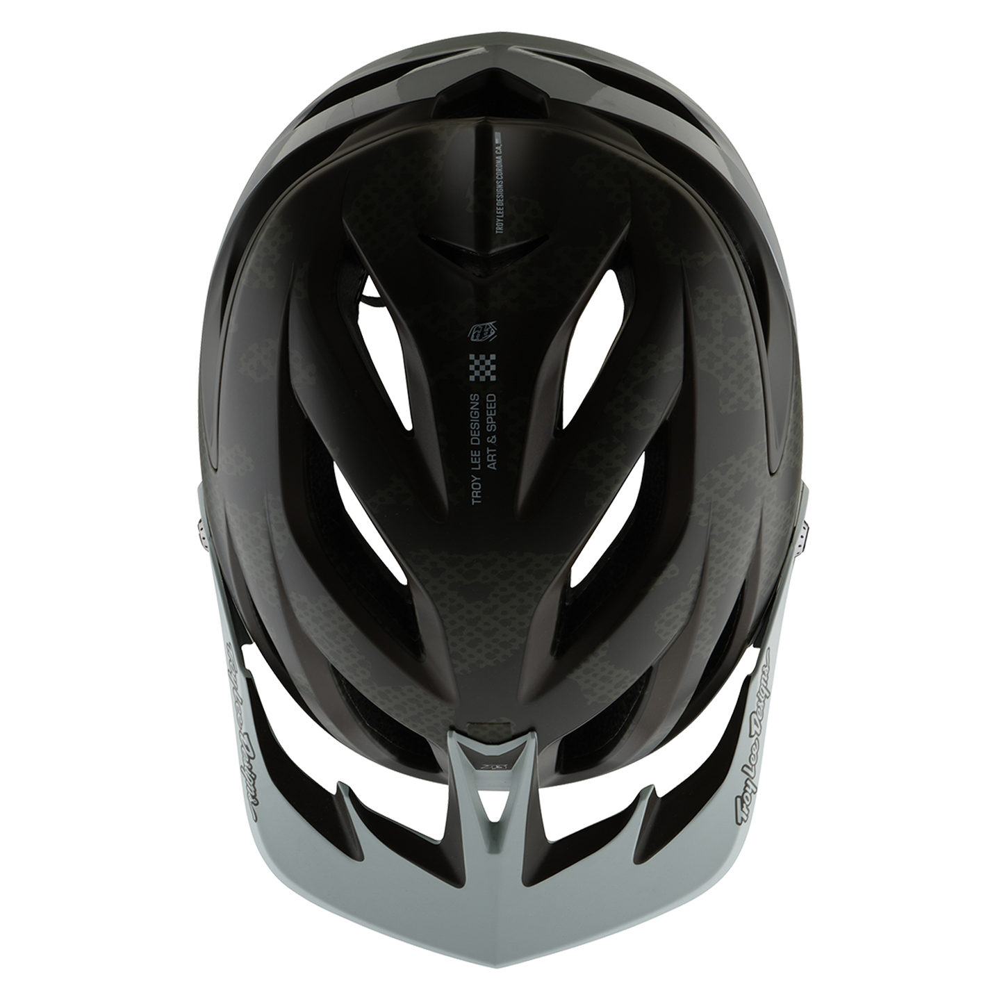 Casco MTB Troy Lee Designs A3 MIPS Camo