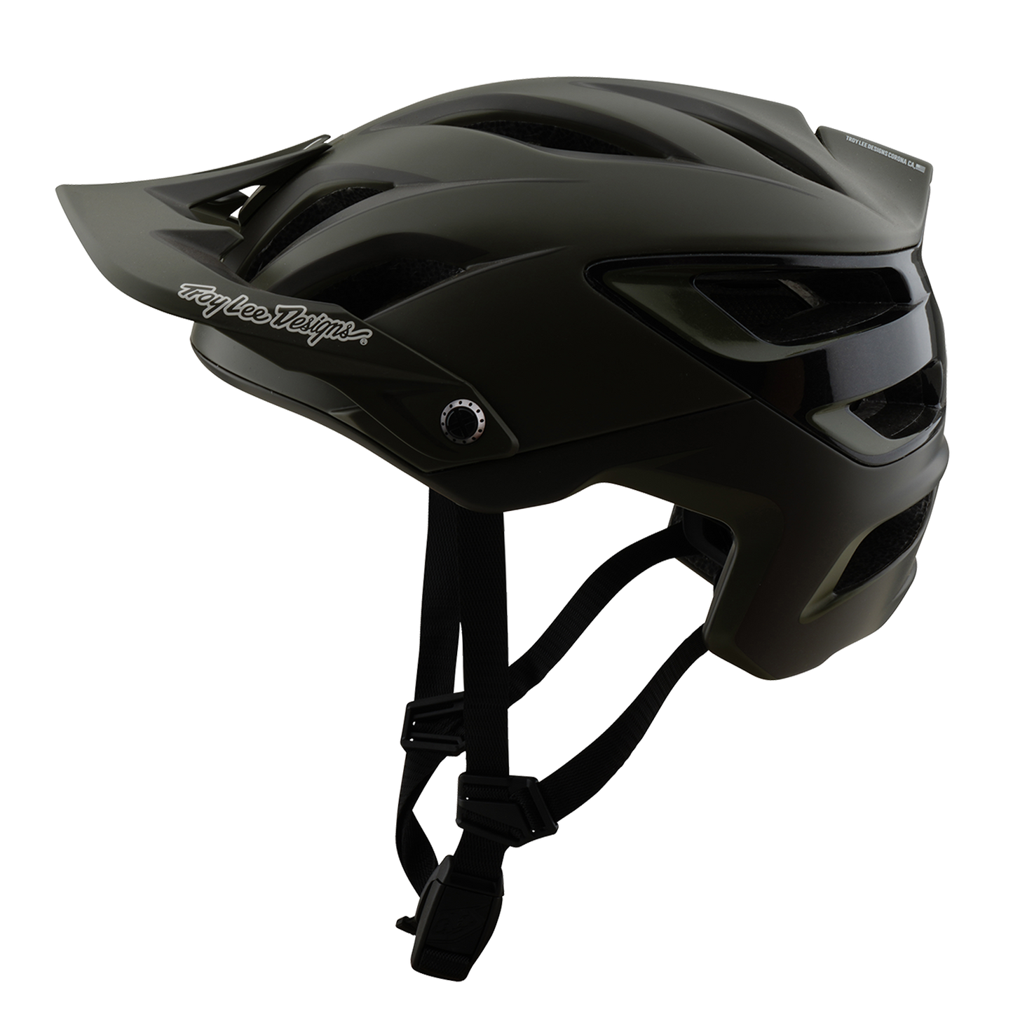 Casco da mountain bike Troy Lee Designs A3 MIPS Marrone