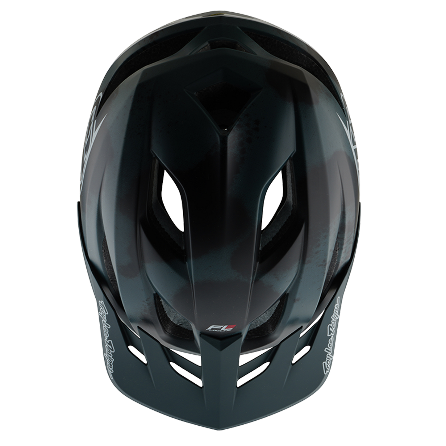 Casco MTB TROY LEE DESIGNS FLOWLINE SE MIPS Camo Nero