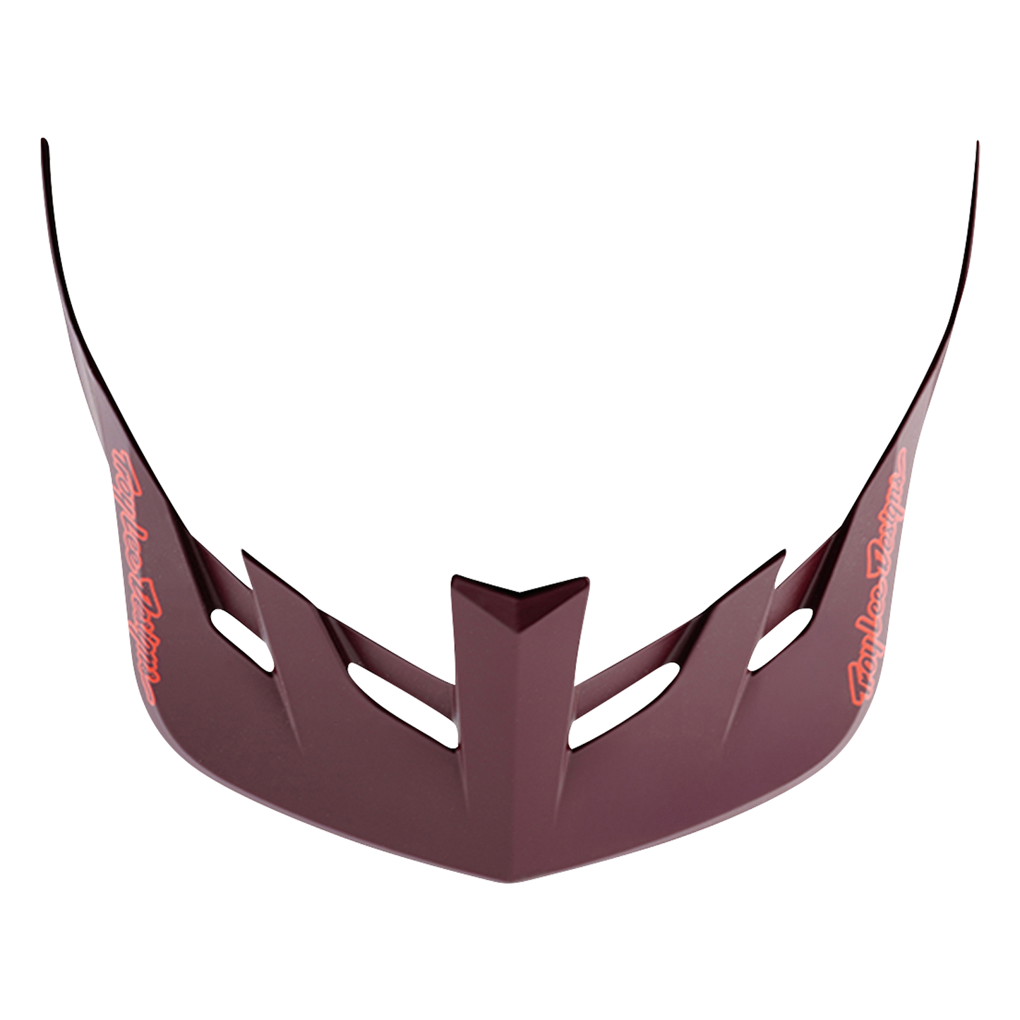 Casco MTB TROY LEE DESIGNS FLOWLINE SE MIPS Bordeaux/Rosso