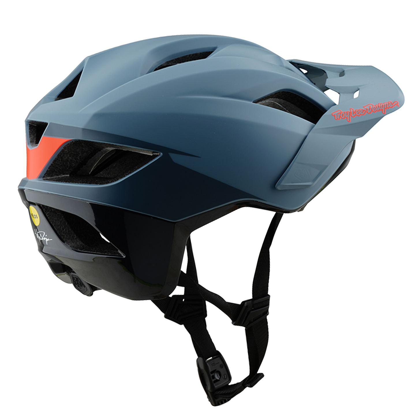 TROY LEE DESIGNS FLOWLINE SE Casco MTB Grigio 2025