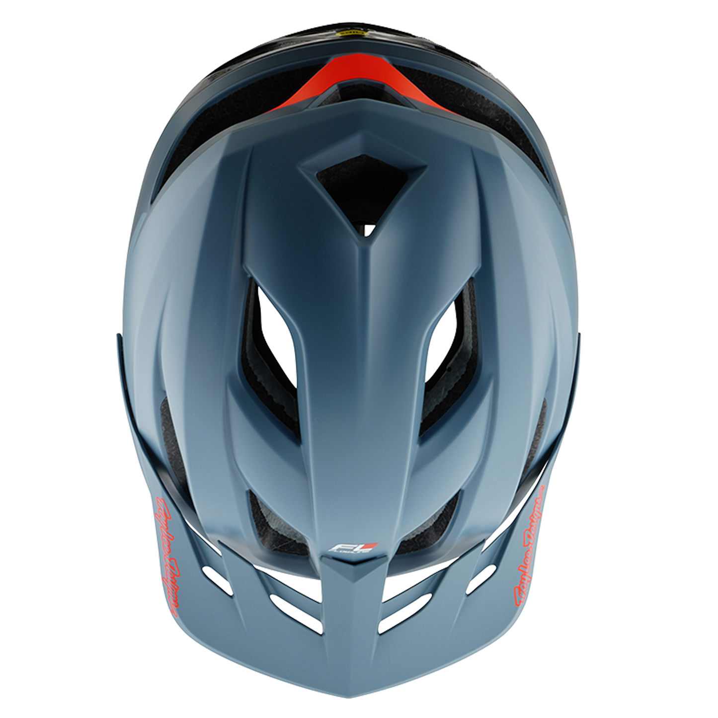 TROY LEE DESIGNS FLOWLINE SE Casco MTB Grigio 2025