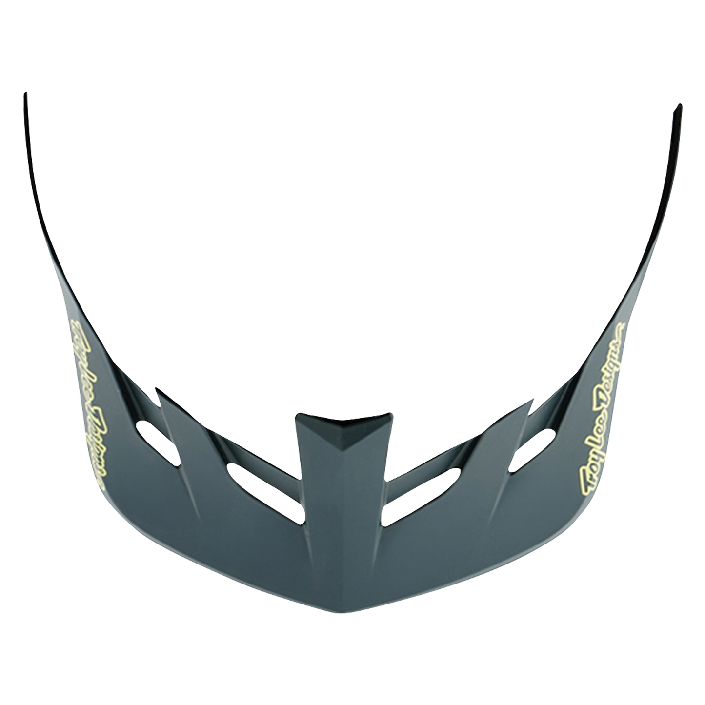 TROY LEE DESIGNS FLOWLINE SE MIPS MTB Casco grigio/giallo
