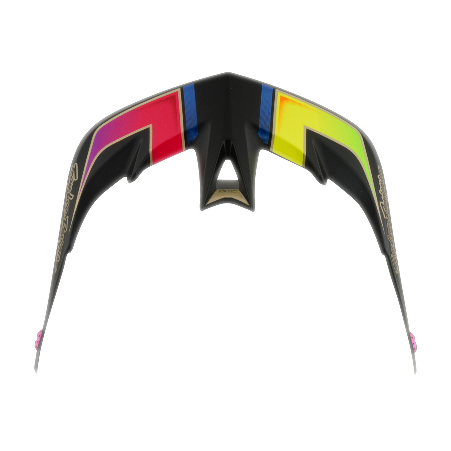 TROY LEE DESIGNS A3 MIPS ELECTRA Casco MTB Nero