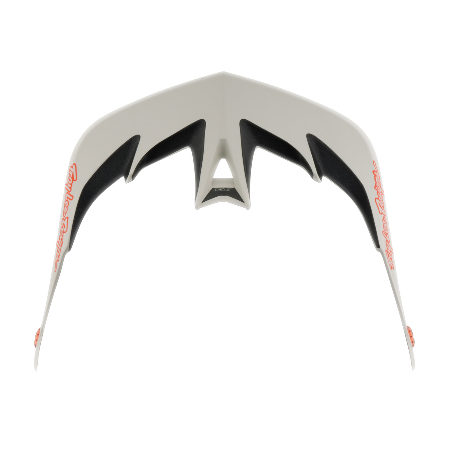 Casco MTB TROY LEE DESIGNS A3 MIPS HALO PUMICE Antracite/Bianco