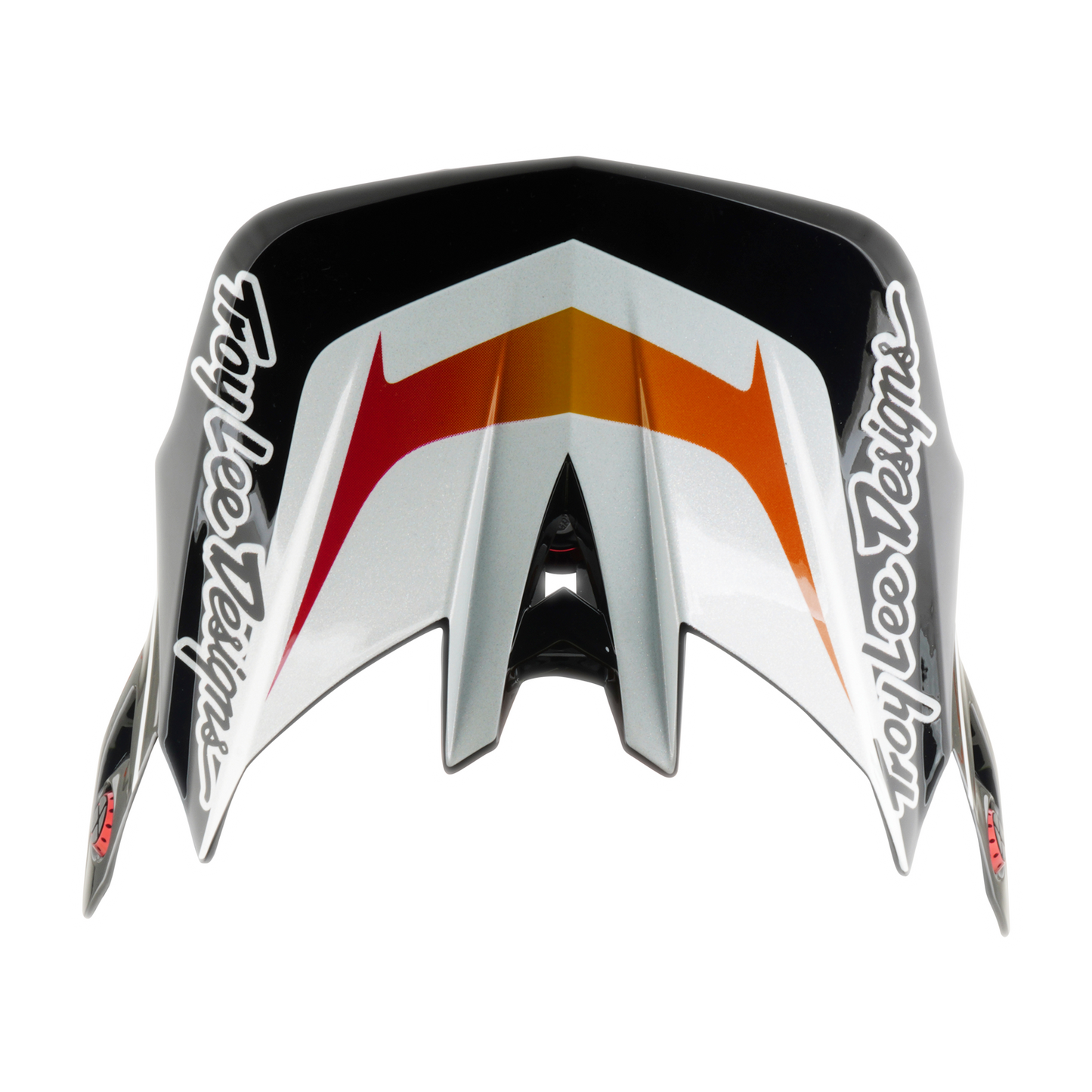 Casco MTB TROY LEE DESIGNS D4 COMPOSITE MIPS LINED UP Bianco