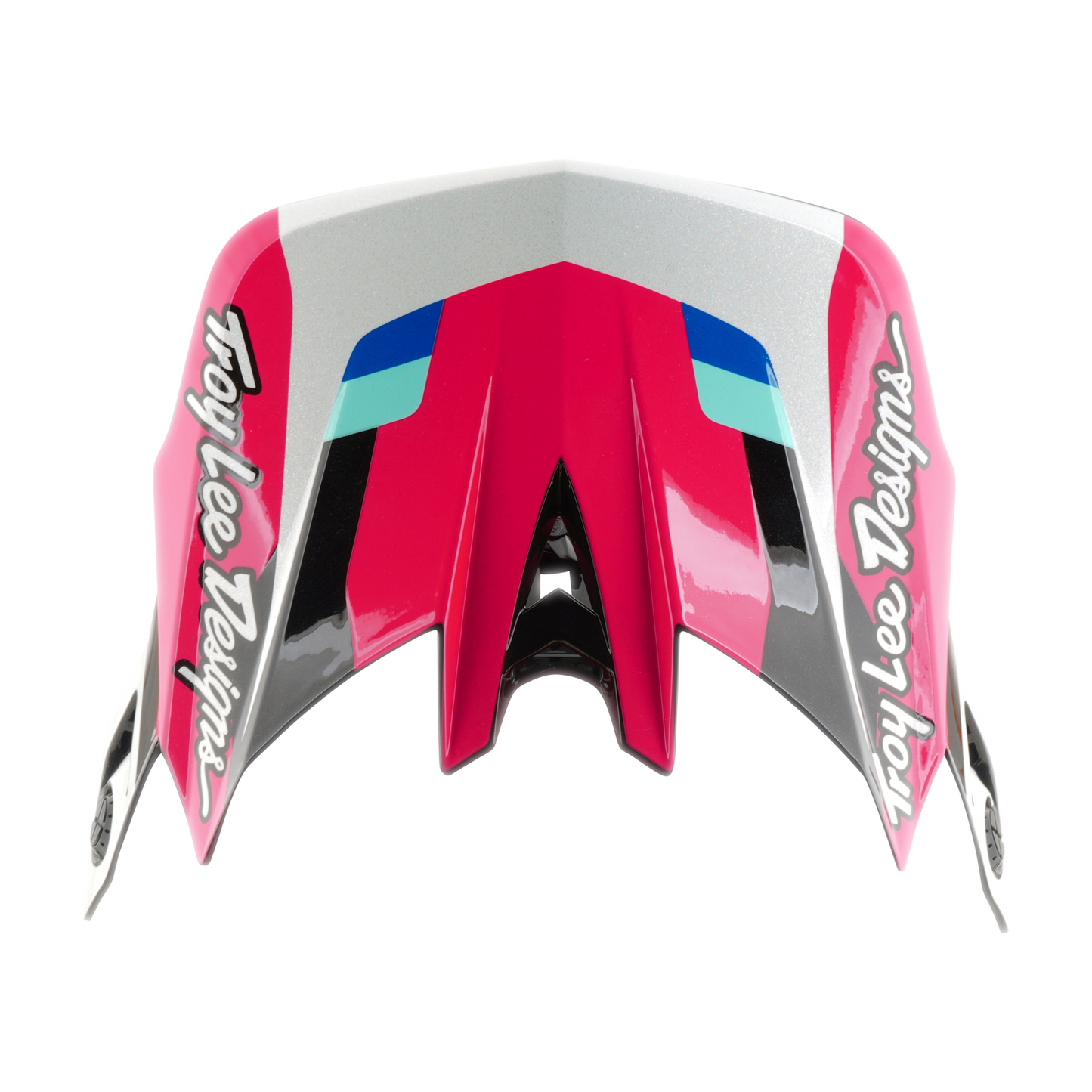 Casco MTB TROY LEE DESIGNS D4 POLIACRILITE MIPS ROAMER Magenta