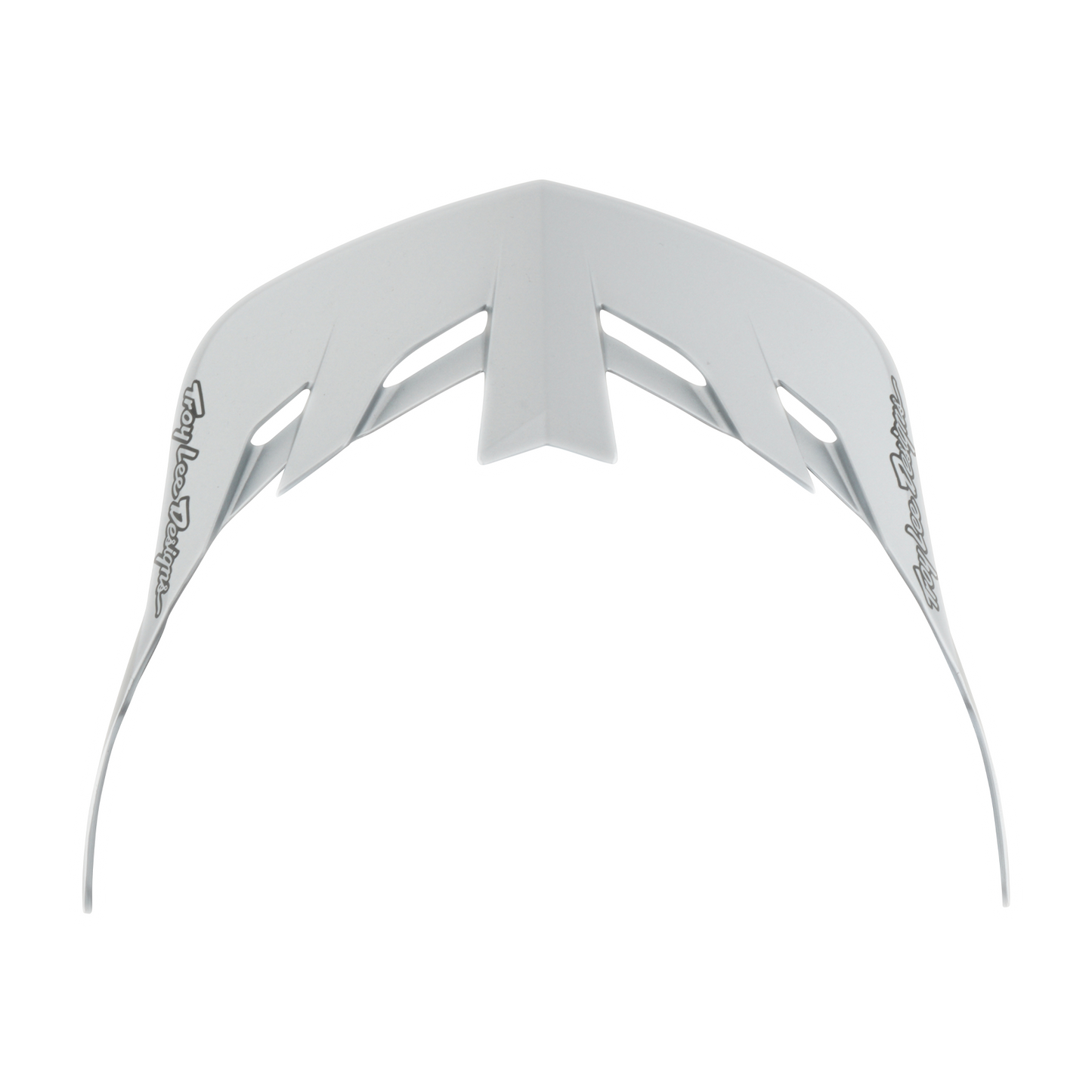 TROY LEE DESIGNS FLOWLINE SE MIPS PHANTOM Casco MTB Bianco