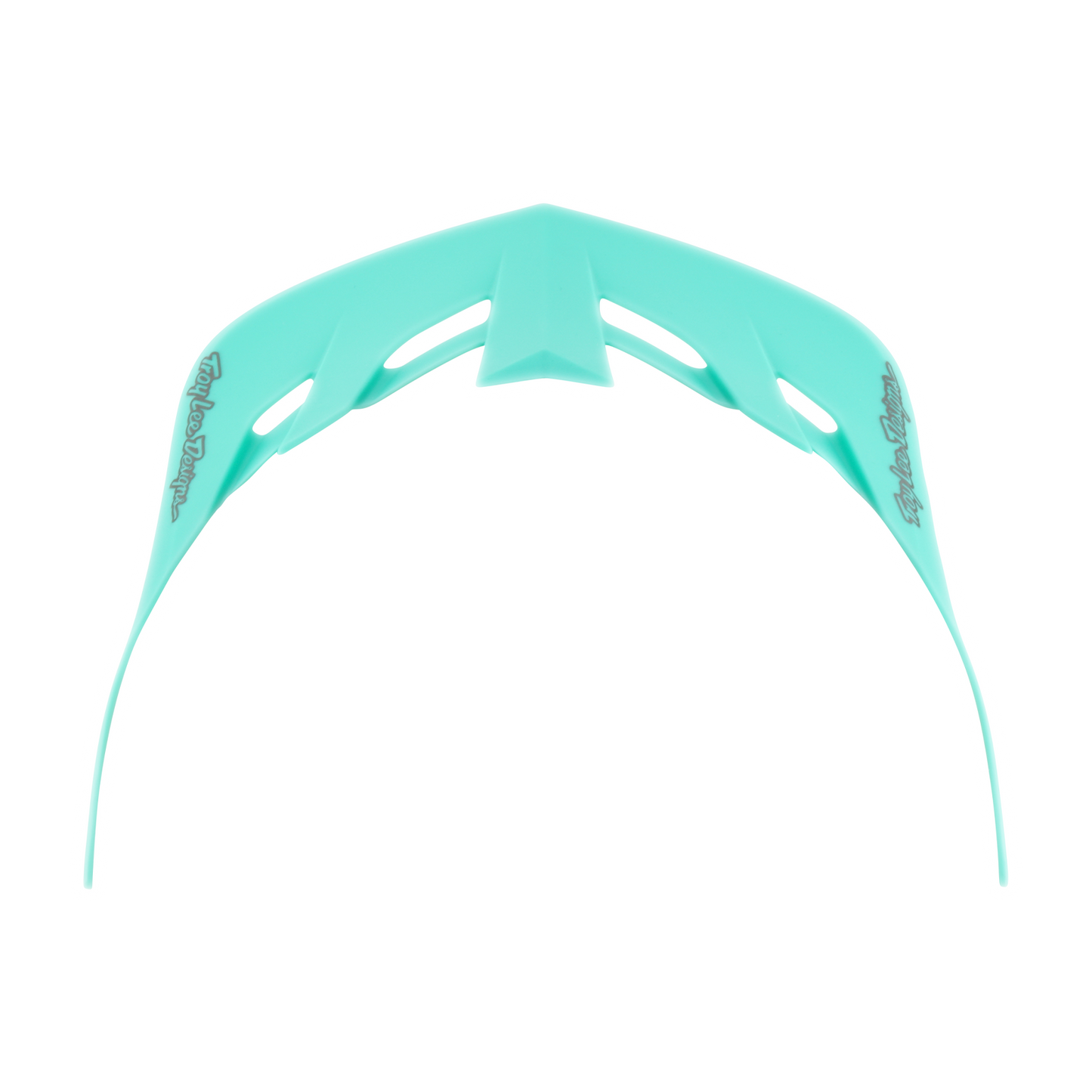 Casco MTB TROY LEE DESIGNS FLOWLINE POINT MIPS Junior Antracite/Verde