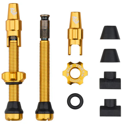 WOLF TOOTH CLIK VALVE Valvola Tubeless Oro