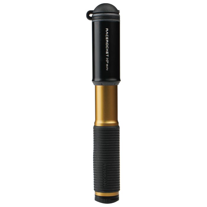 Pompa manuale TOPEAK RACEROCKET HP Mini Gold