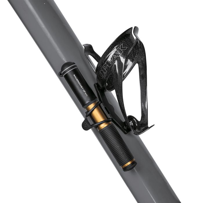 Pompa manuale TOPEAK RACEROCKET HP Mini Gold