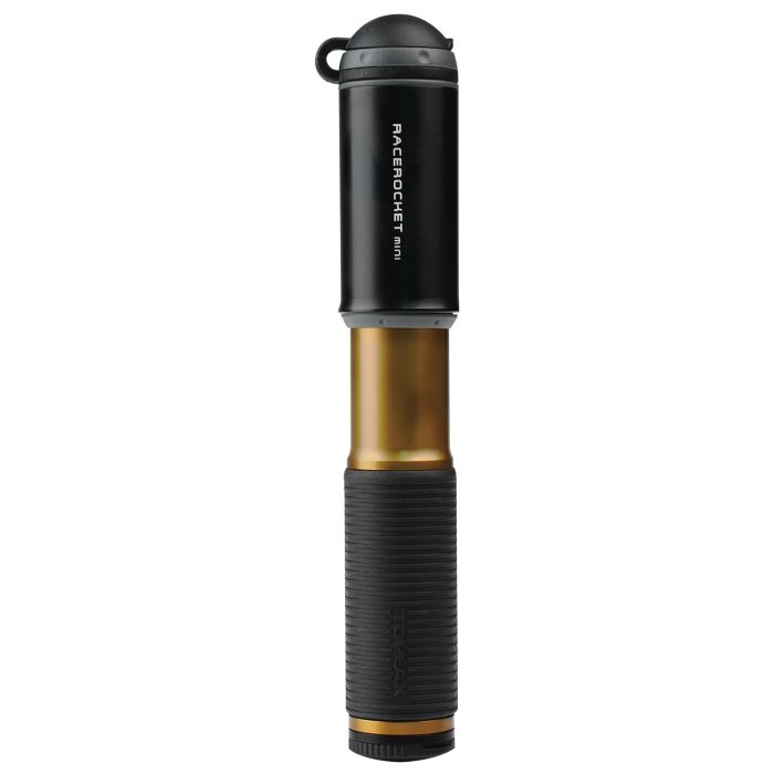Pompa manuale TOPEAK RACEROCKET Mini Gold
