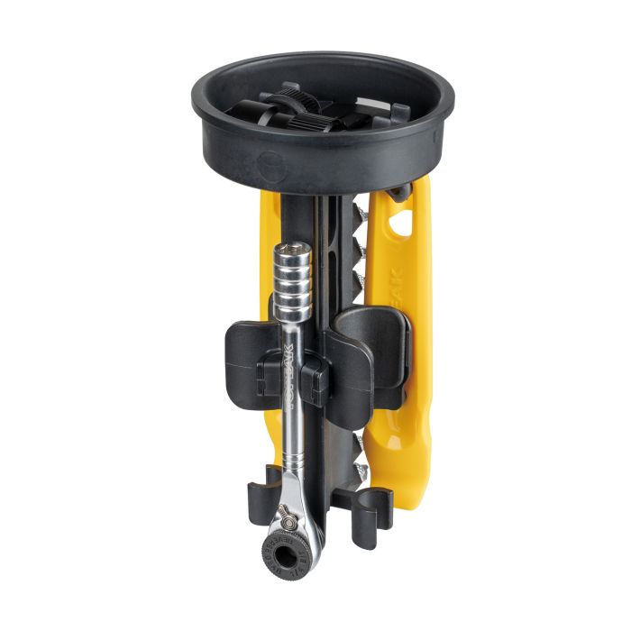 Bottiglia per attrezzi TOPEAK ESCAPE TOOLPOD Nero