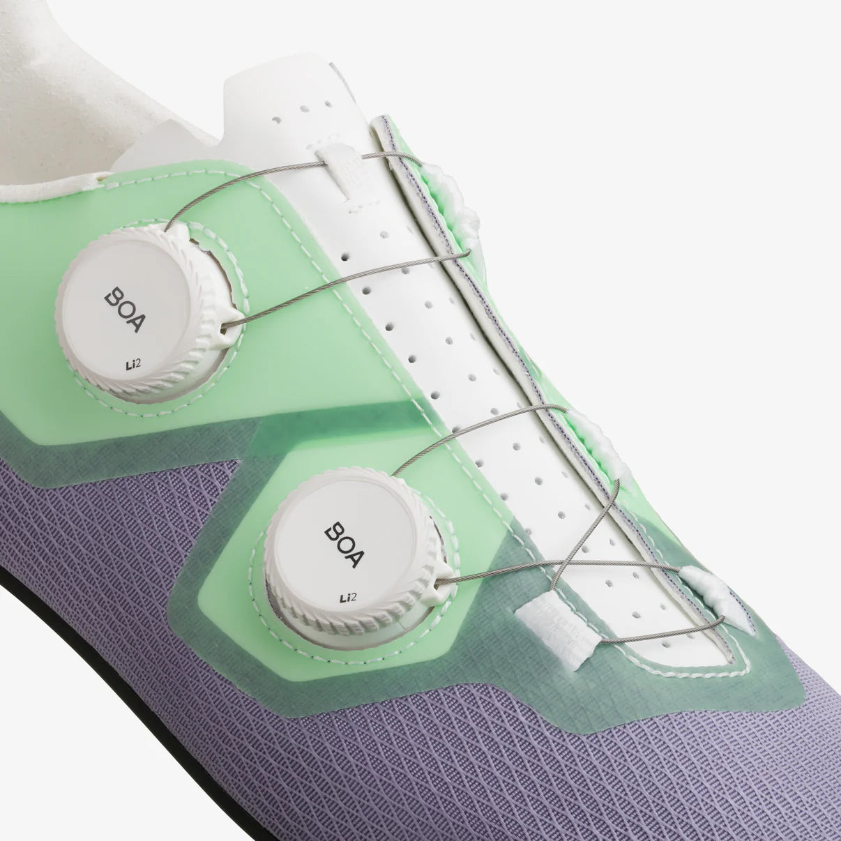 Scarpe da strada FIZIK LYRA Lavanda