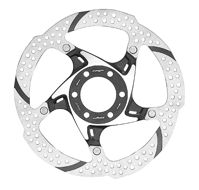 Disco flottante TRP-33 a 6 fori
