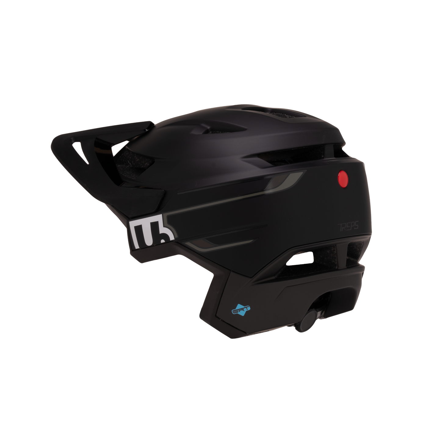 URGE TREPS PRIME OMEN Casco MTB Nero