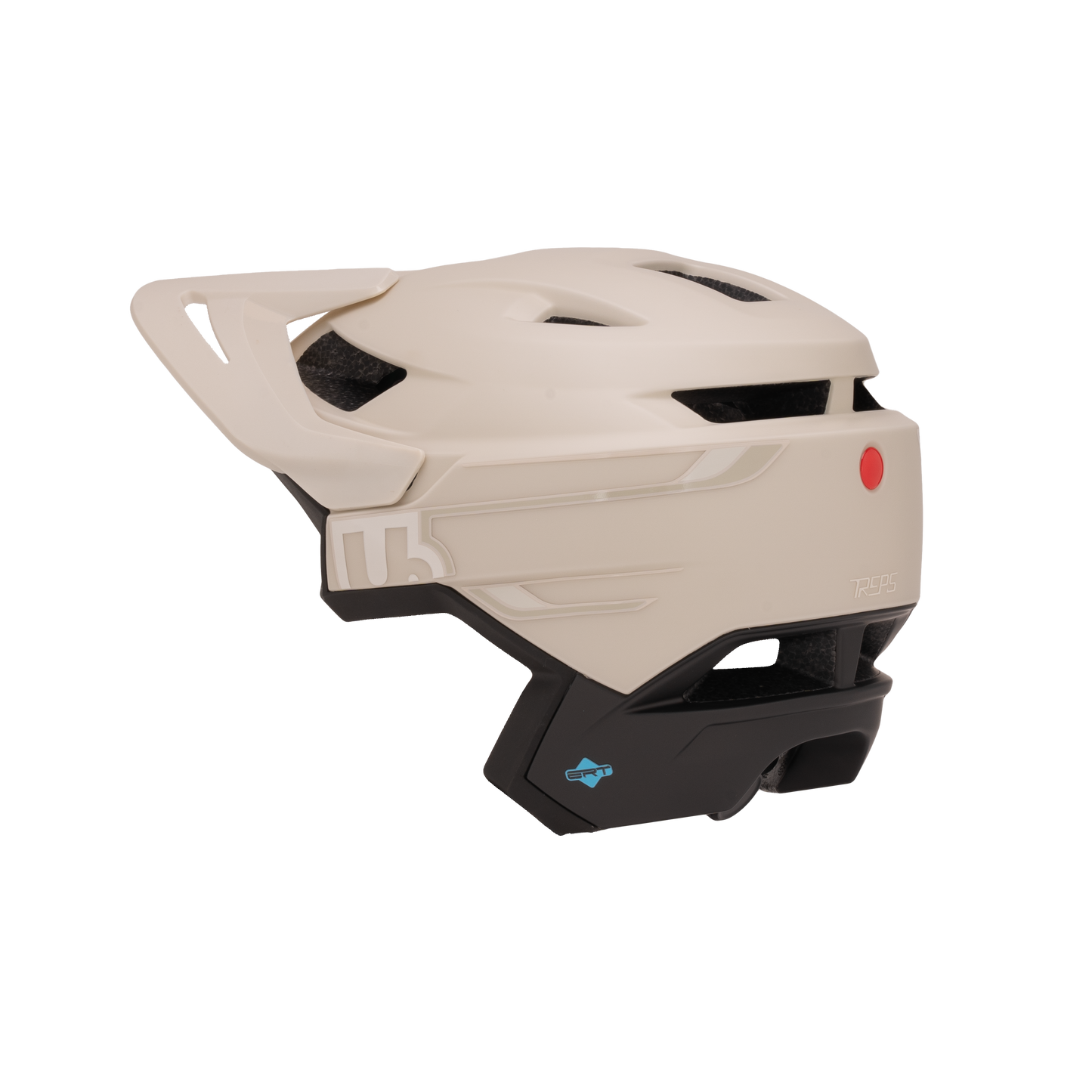 Casco MTB URGE TREPS SANDER Beige/Nero