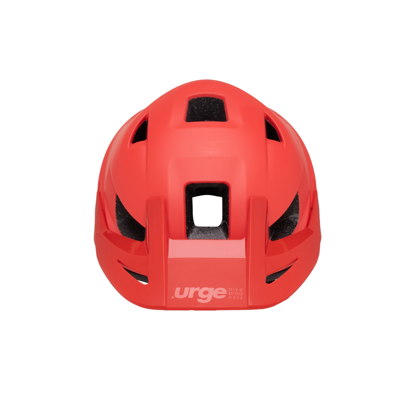 URGE TREPS VIVID PULSE Casco MTB Rosso/Nero