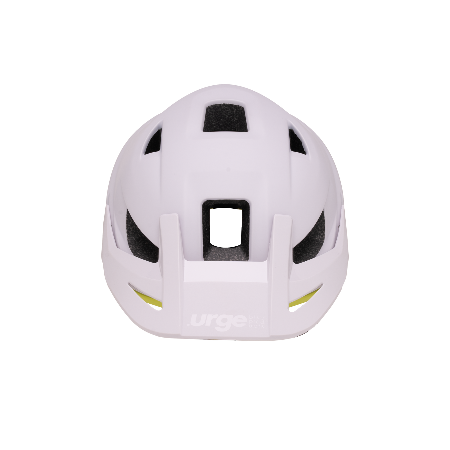 URGE TREPS BLOOM BEAM Casco MTB Bianco/Giallo