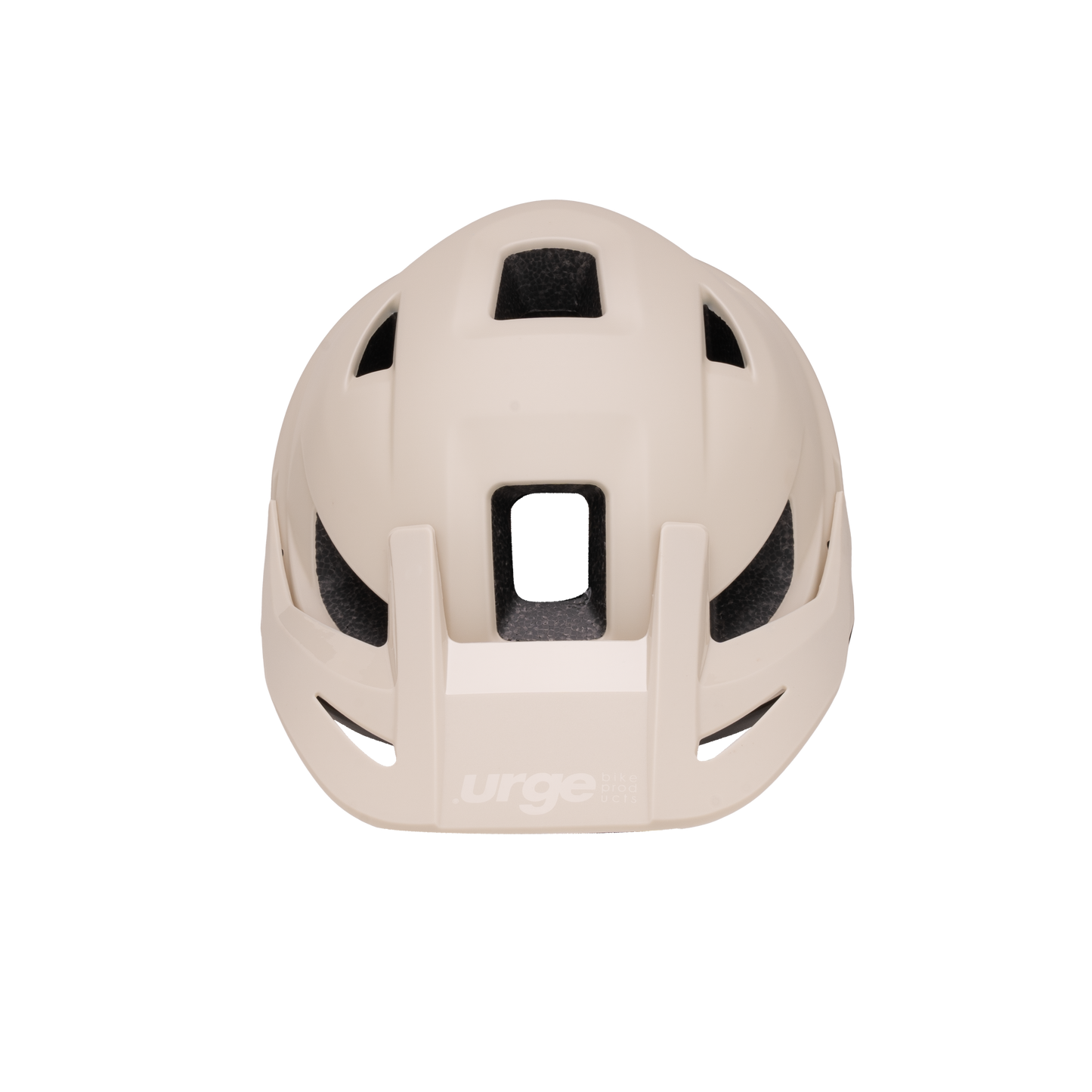 Casco MTB URGE TREPS SANDER Beige/Nero