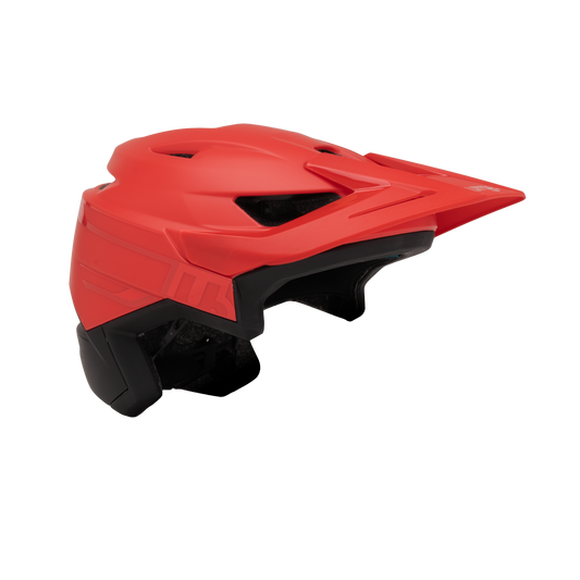 URGE TREPS VIVID PULSE Casco MTB Rosso/Nero