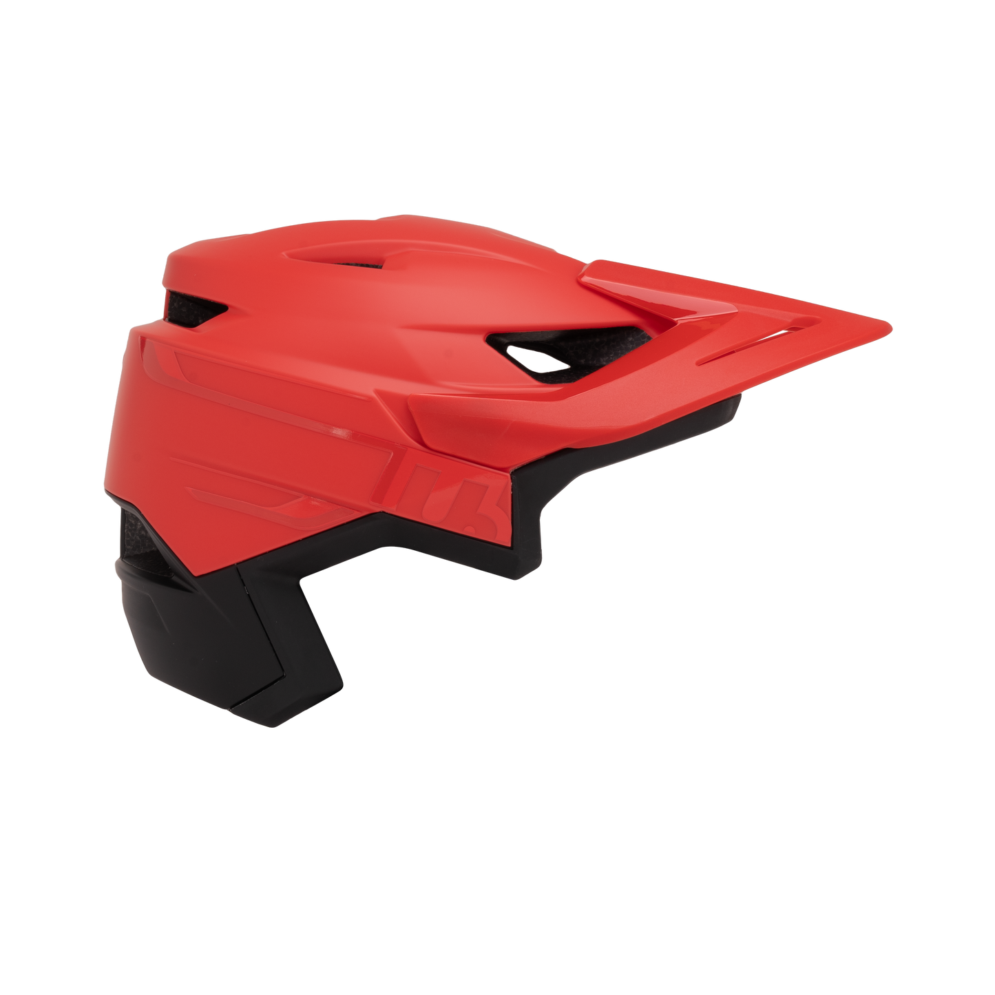 URGE TREPS VIVID PULSE Casco MTB Rosso/Nero