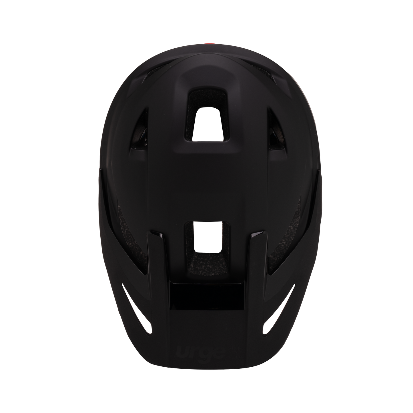 URGE TREPS PRIME OMEN Casco MTB Nero