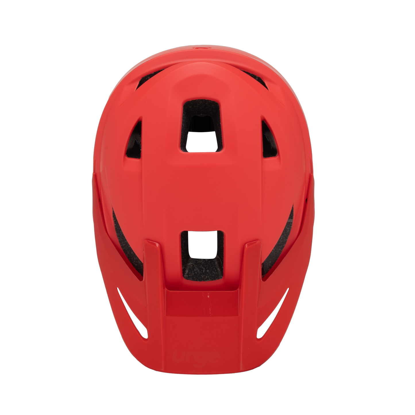 URGE TREPS VIVID PULSE Casco MTB Rosso/Nero