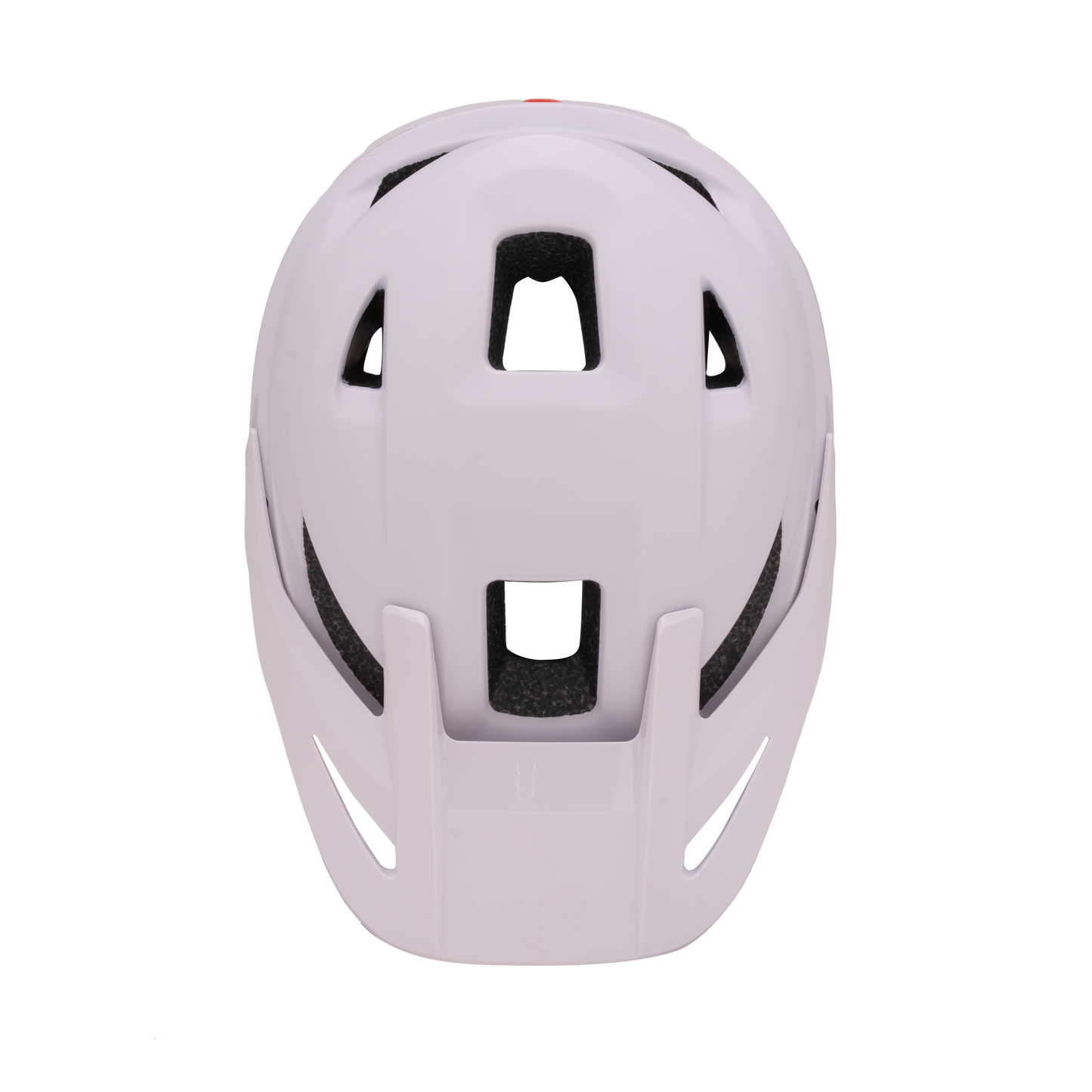 URGE TREPS BLOOM BEAM Casco MTB Bianco/Giallo
