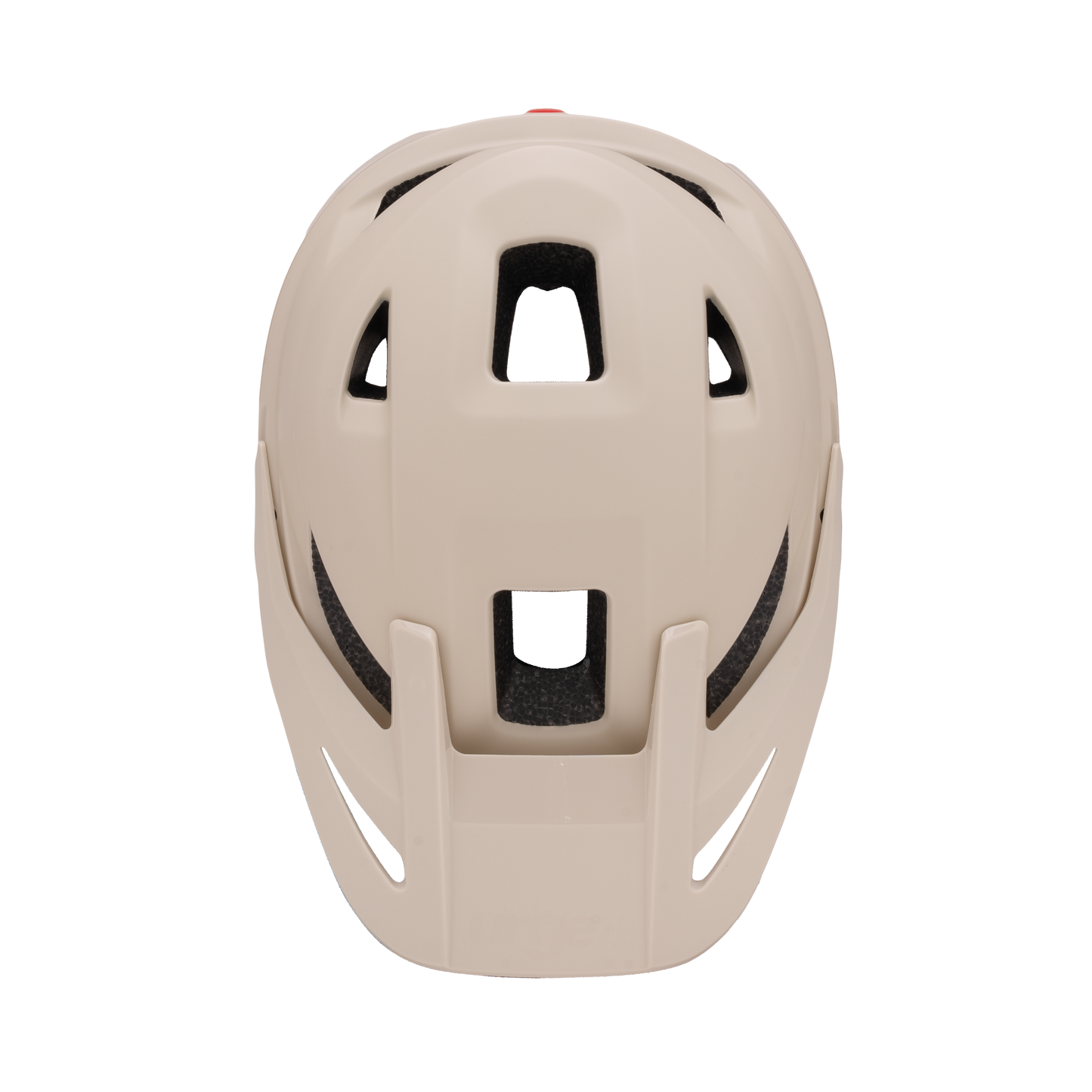 Casco MTB URGE TREPS SANDER Beige/Nero