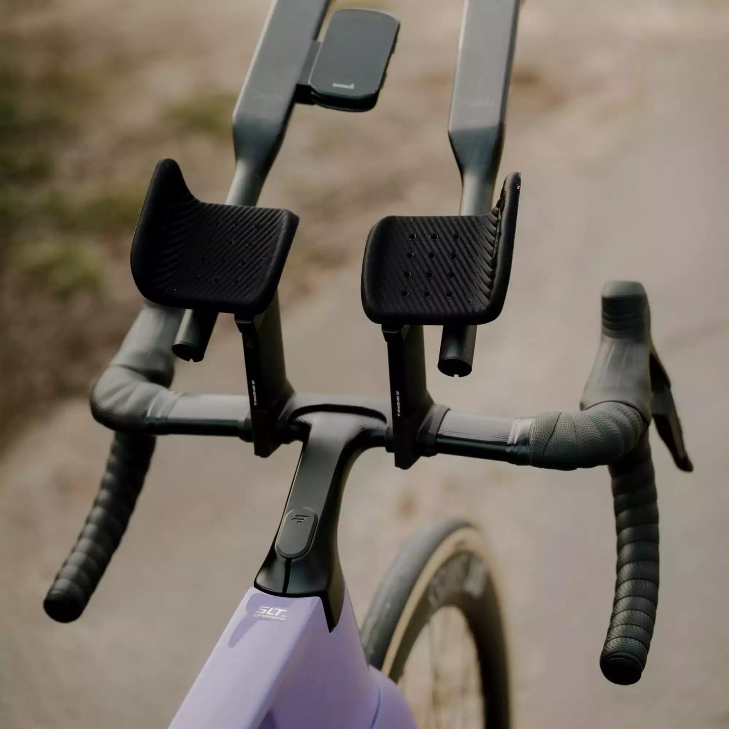 DEDA TT314 Supporto per cavo di prolunga CLIP-ON