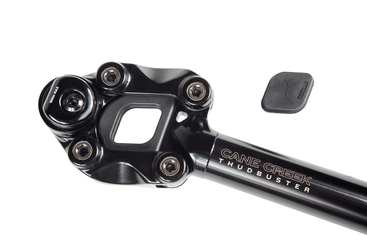 CANE CREEK LT G4 THUDBUSTER SETSCREWCLAMP Reggisella per sospensione - IMBALLATO