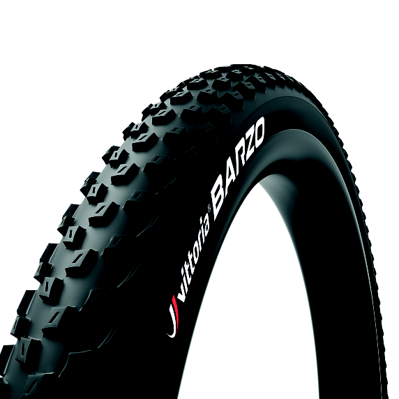 VITTORIA Barzo 29x2.1 TLR Tubeless Ready Morbido Nero Copertoni