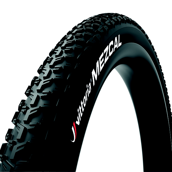 VITTORIA Mezcal III 29X2.35 TLR Tubeless Ready Soft Nero Copertoni