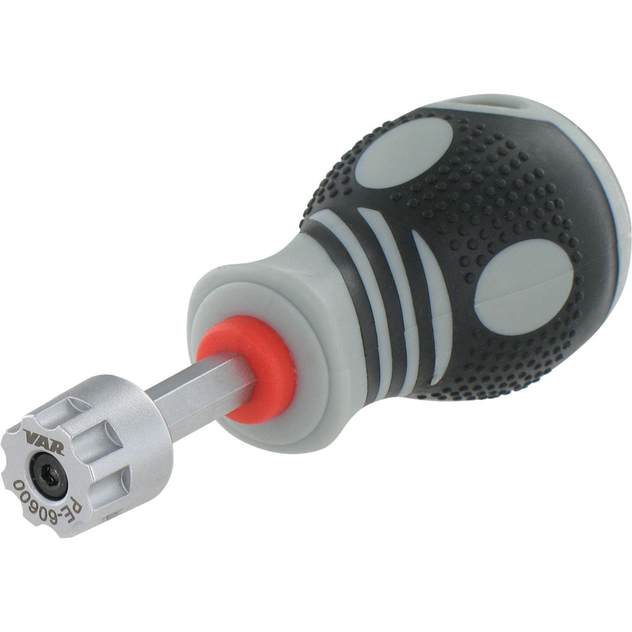 Cacciavite per anello di regolazione della manovella VAR PE-60600