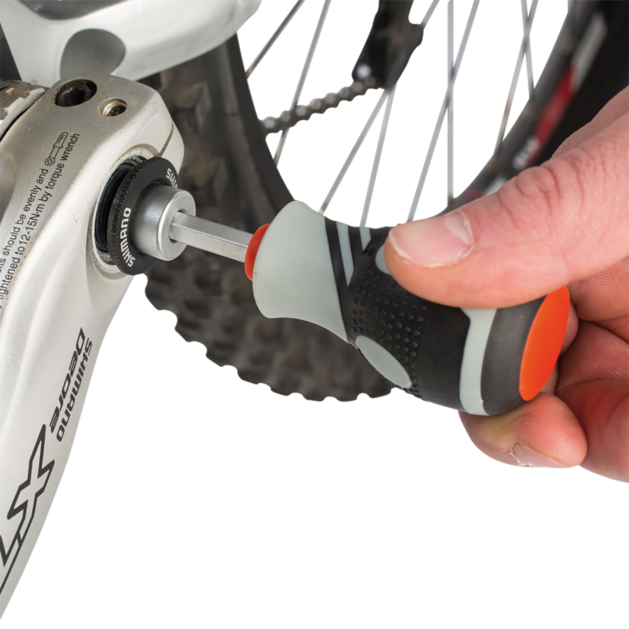 Cacciavite per anello di regolazione della manovella VAR PE-60600