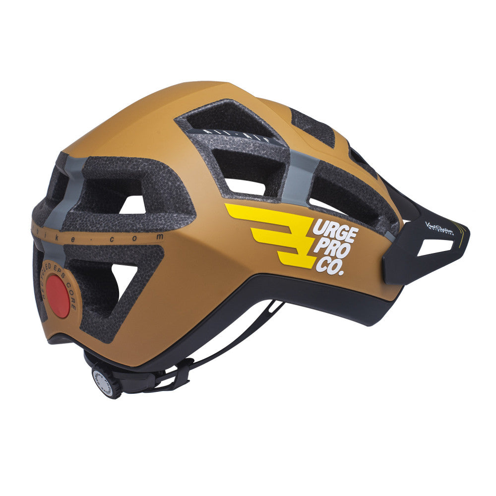 Casco MTB URGE ALL-AIR Nero