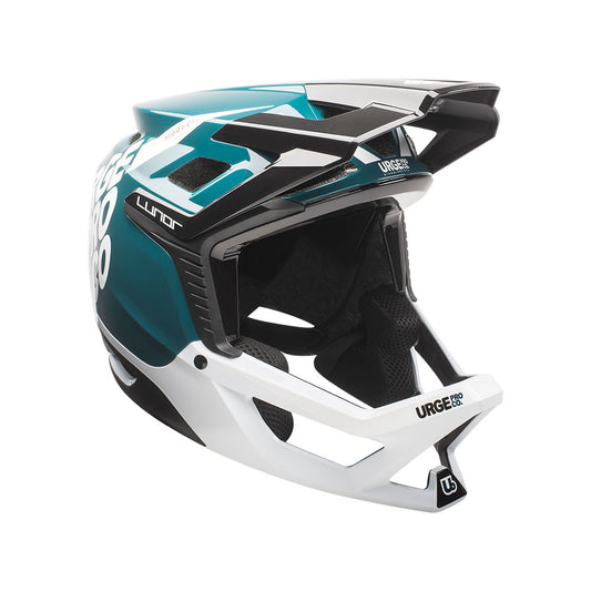 Casco da mountain bike URGE LUNAR Verde