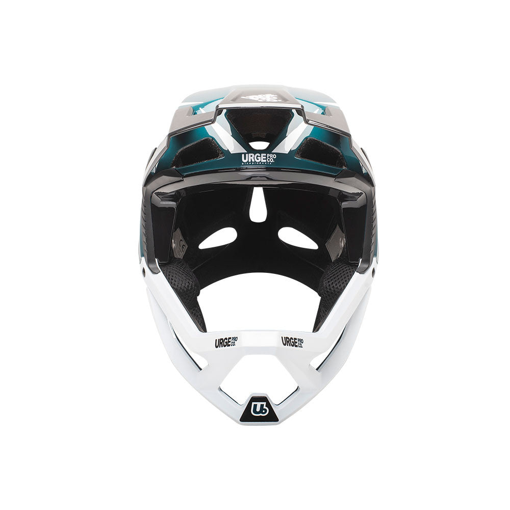 Casco da mountain bike URGE LUNAR Verde