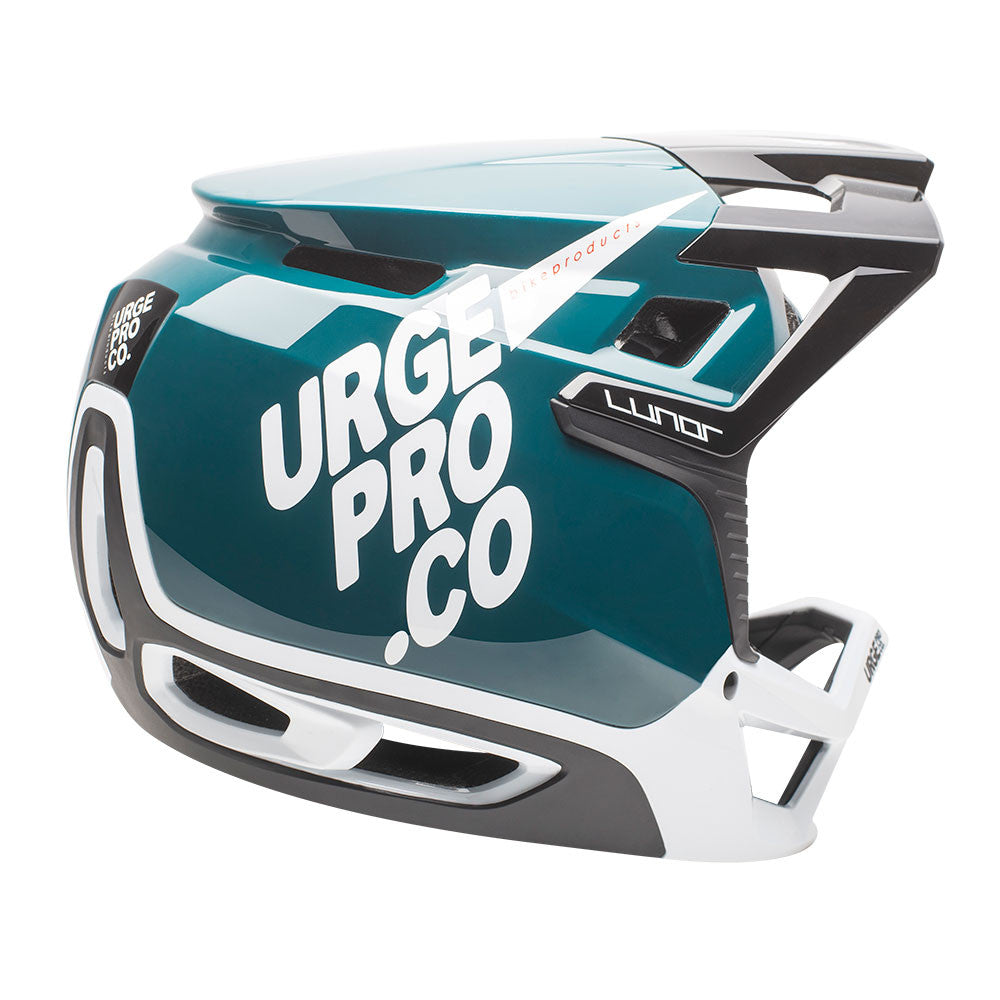 Casco da mountain bike URGE LUNAR Verde
