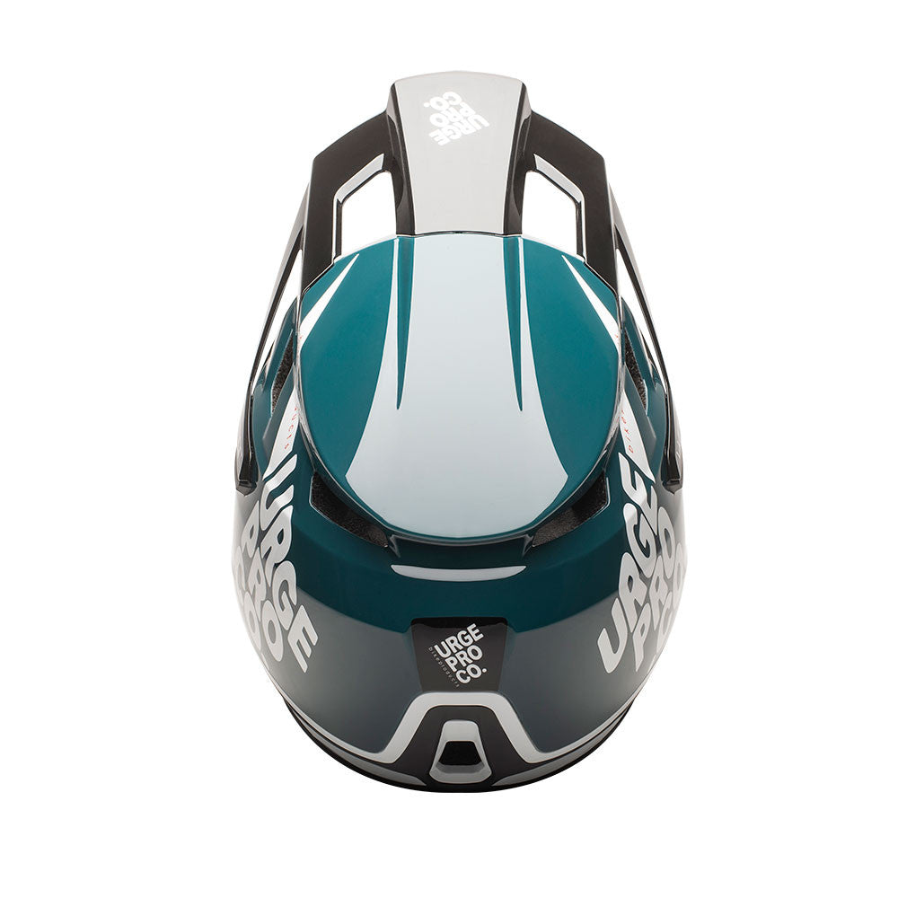 Casco da mountain bike URGE LUNAR Verde