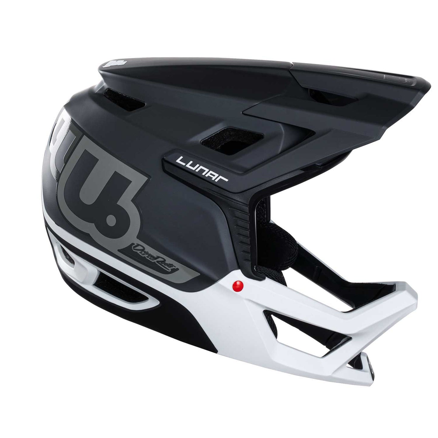Casco da mountain bike URGE LUNAR Verde